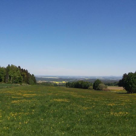 Ubytovani Ronsperk Pobezovice Luaran gambar