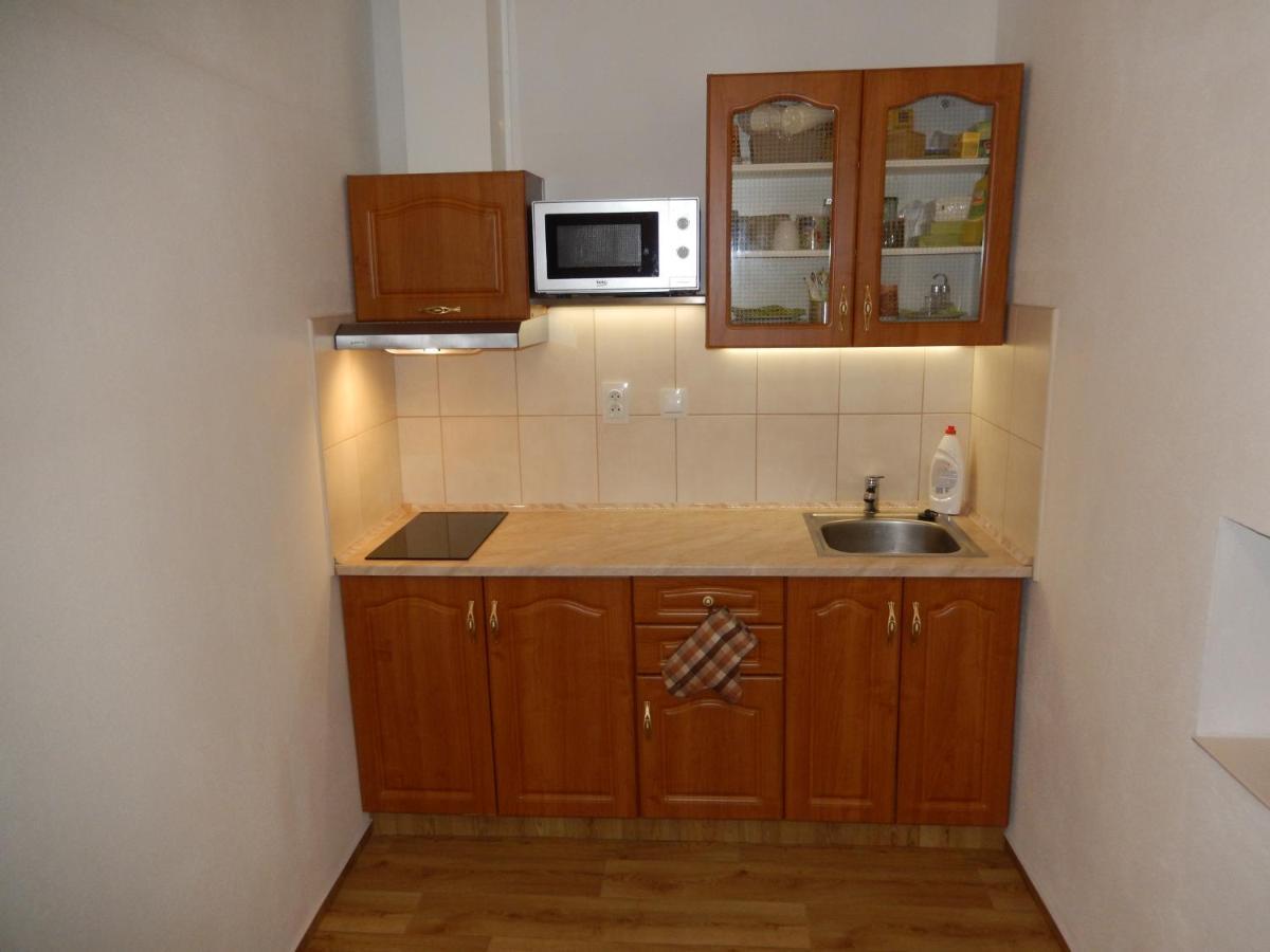 Ubytovani Ronsperk Pobezovice Luaran gambar