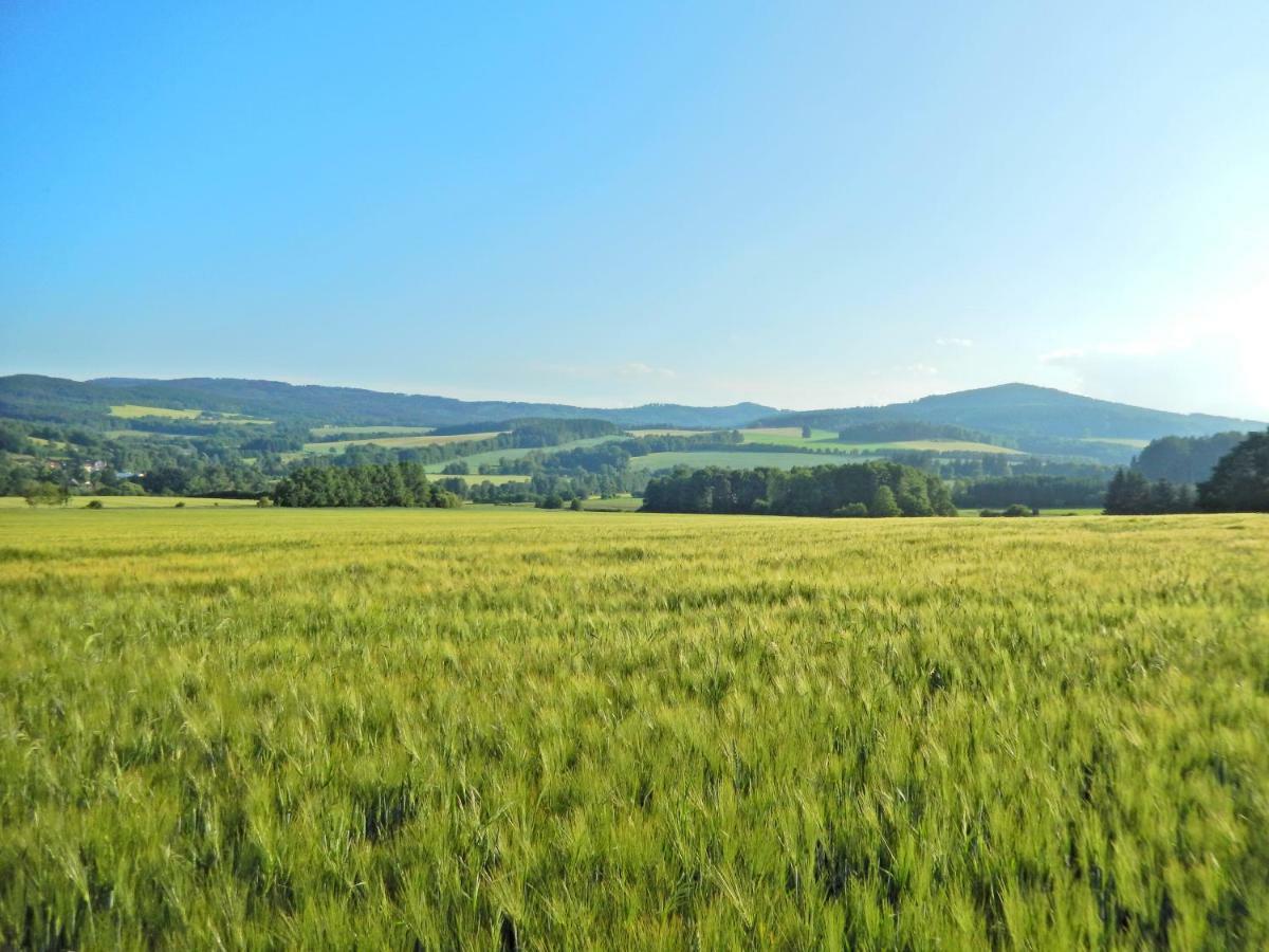 Ubytovani Ronsperk Pobezovice Luaran gambar