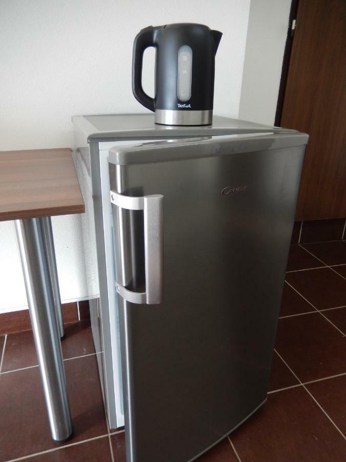 Ubytovani Ronsperk Pobezovice Luaran gambar