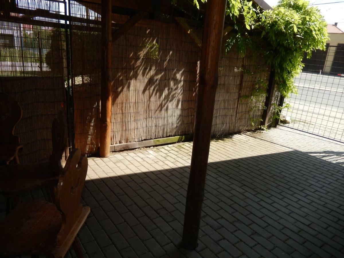 Ubytovani Ronsperk Pobezovice Luaran gambar