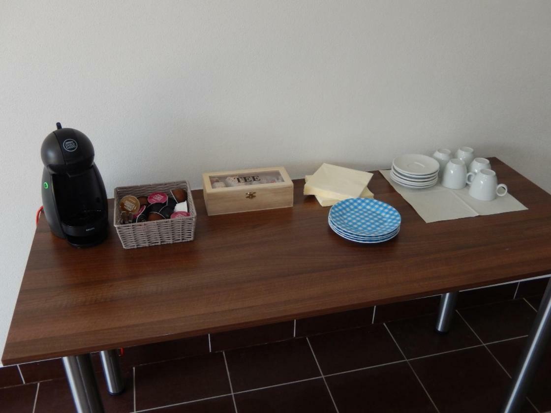 Ubytovani Ronsperk Pobezovice Luaran gambar