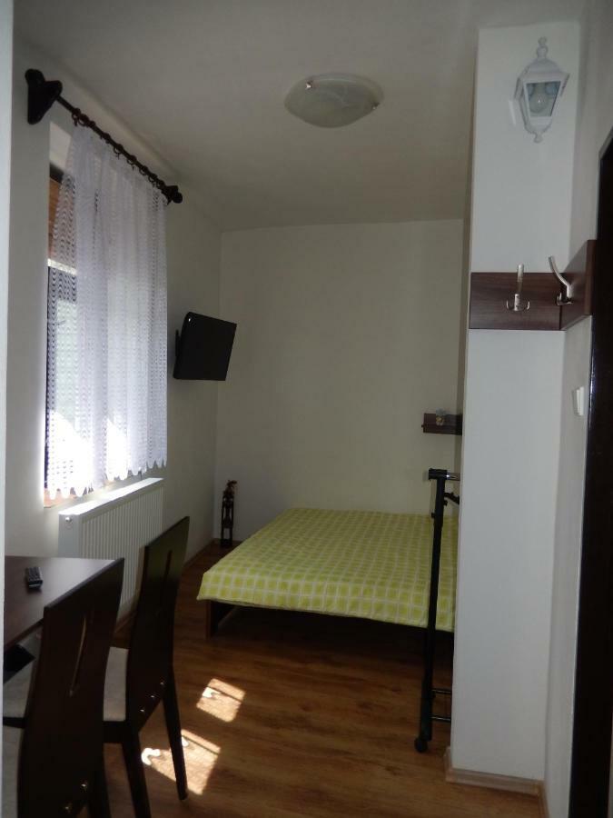Ubytovani Ronsperk Pobezovice Luaran gambar