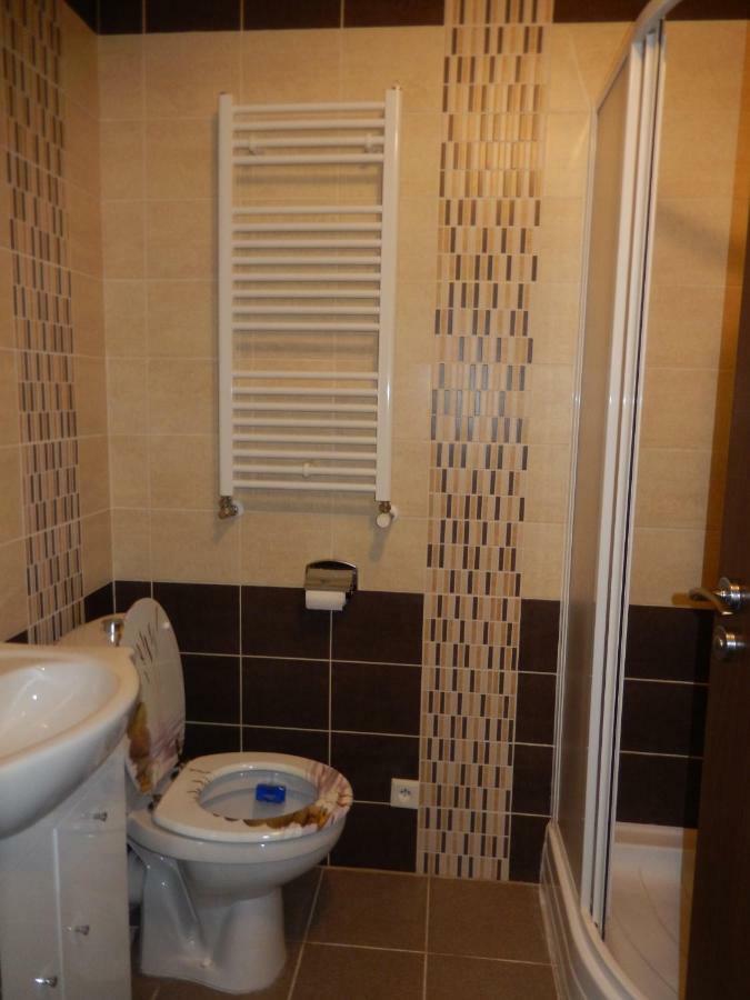 Ubytovani Ronsperk Pobezovice Luaran gambar