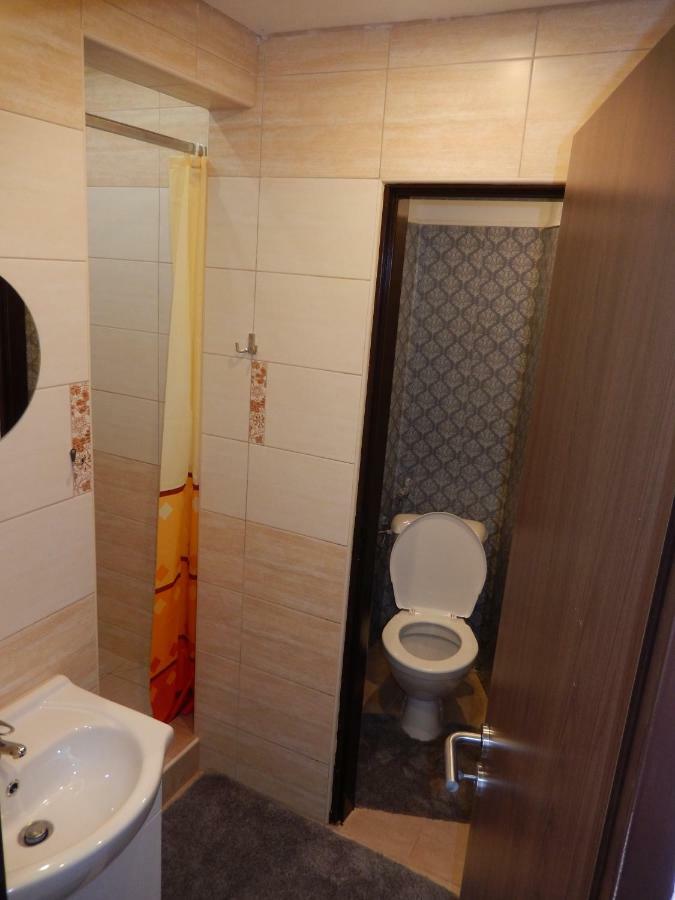 Ubytovani Ronsperk Pobezovice Luaran gambar