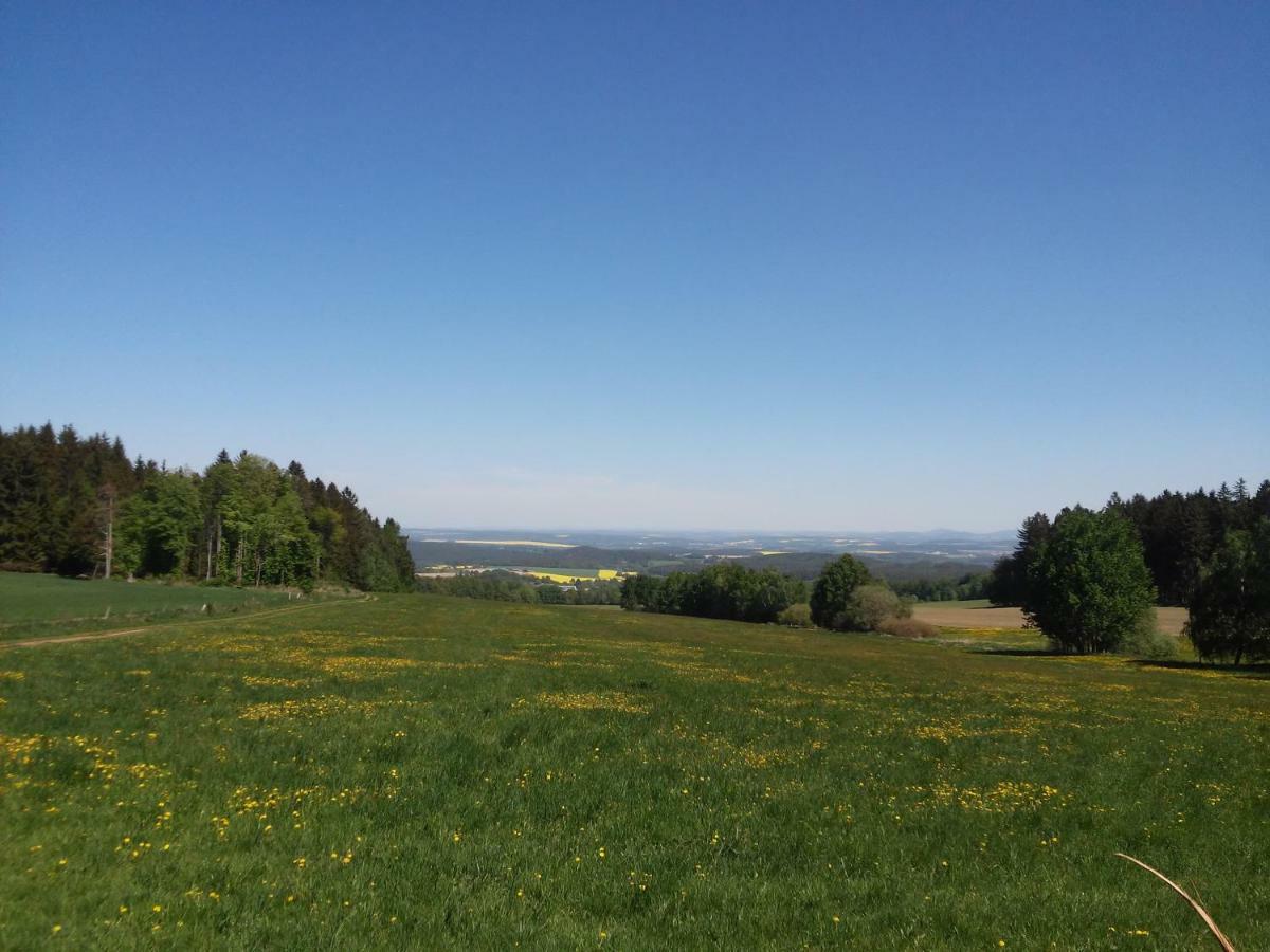 Ubytovani Ronsperk Pobezovice Luaran gambar