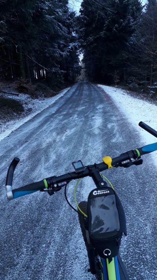 Ubytovani Ronsperk Pobezovice Luaran gambar