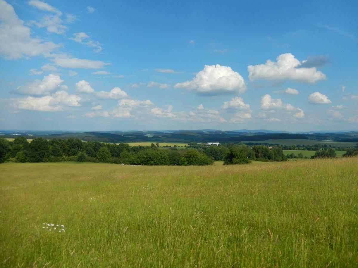 Ubytovani Ronsperk Pobezovice Luaran gambar